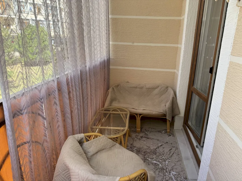 Квартира Квартира у моря с балконом и парковкой - ЖК Черноморский — Геленджик