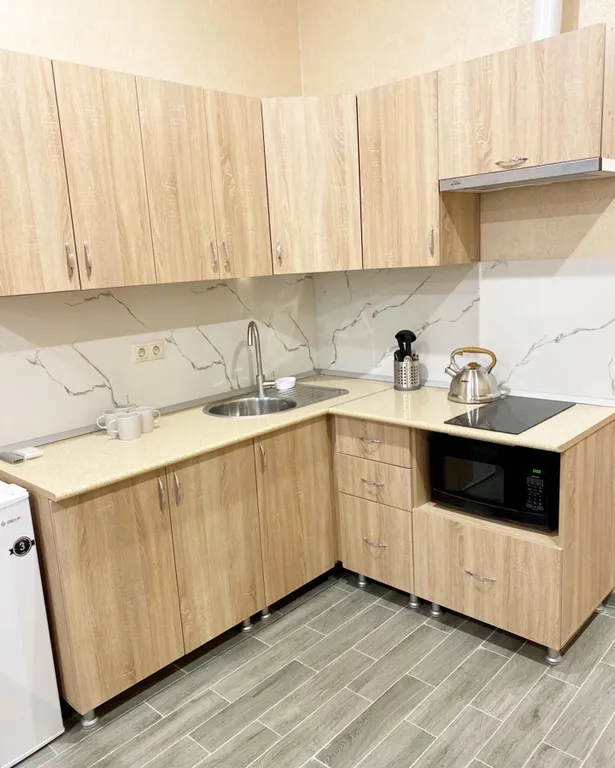 Апартаменты у моря