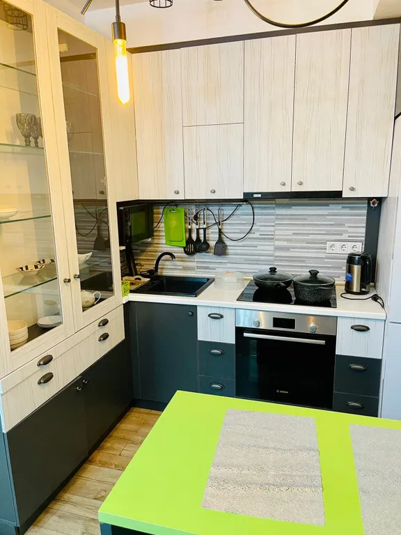 Квартира Уютная квартира в центре города — Алматы