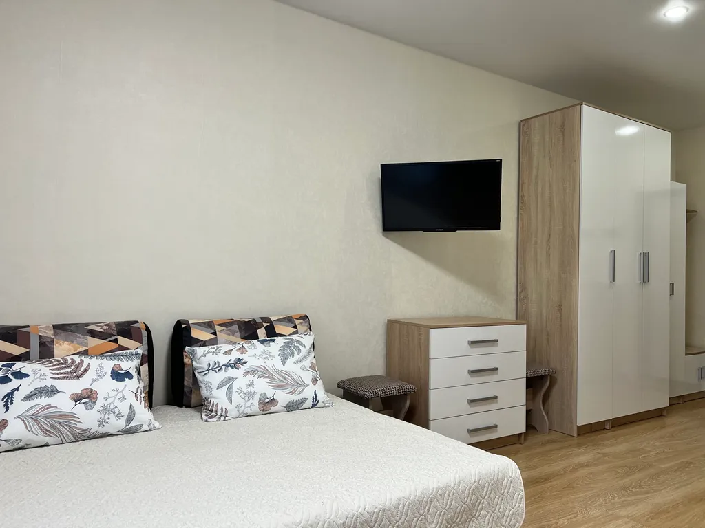 Уютная студия в центре