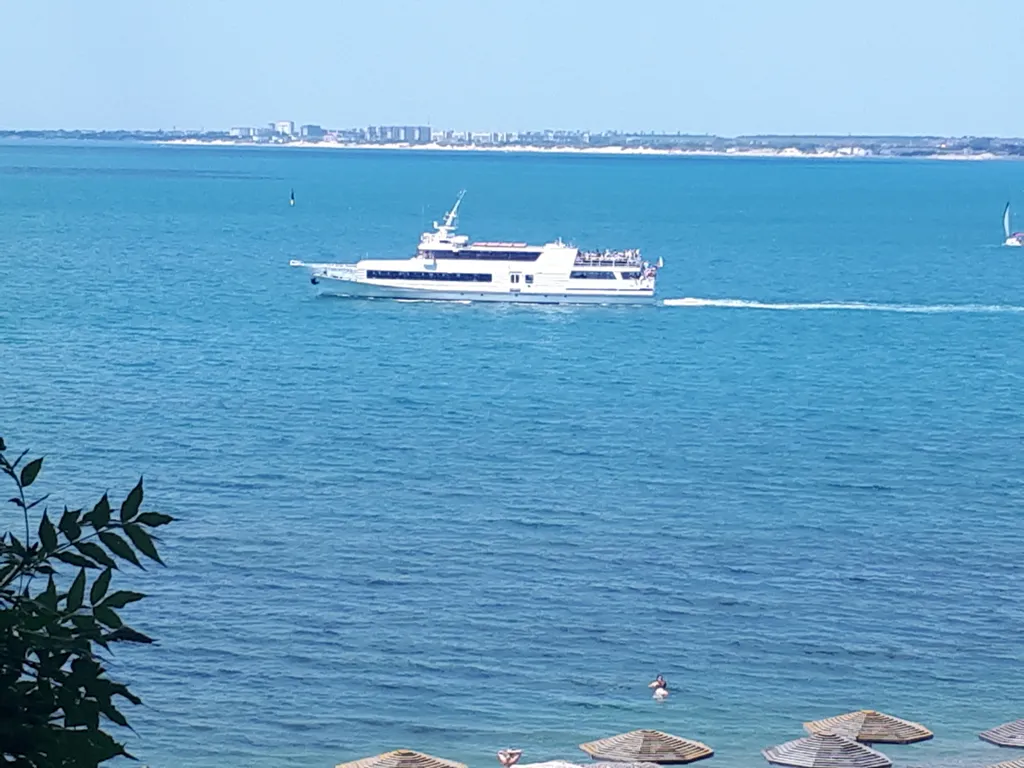 Квартира Квартира Новая большая люкс двушка с видом на море — Анапа