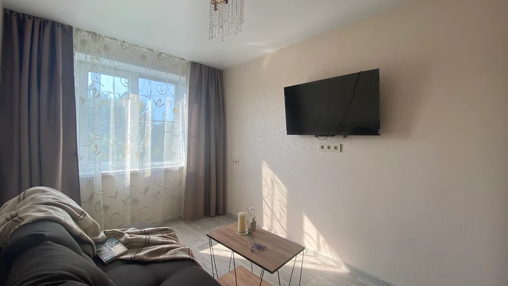 Живем в центре, рядом Кремлем уютно комфортно посуточно