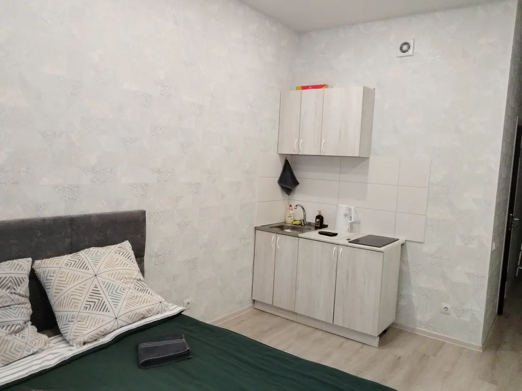 Уютная студия поблизости от вокзала