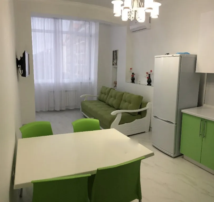 Квартира Квартира Тихая гавань — Геленджик