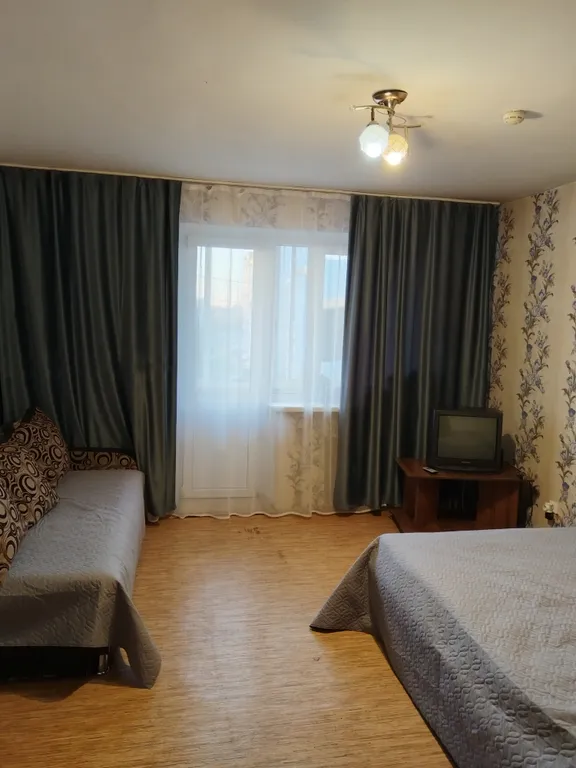 1-комнатная Квартира — аренда посуточно в Иркутск