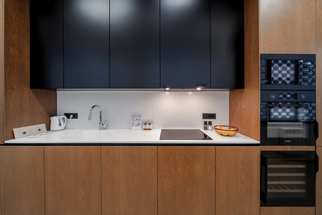 Апартаменты рядом с Оперным Театром