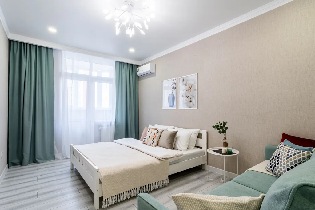 Шикарная двушка в 2-х шагах от парка Галицкого