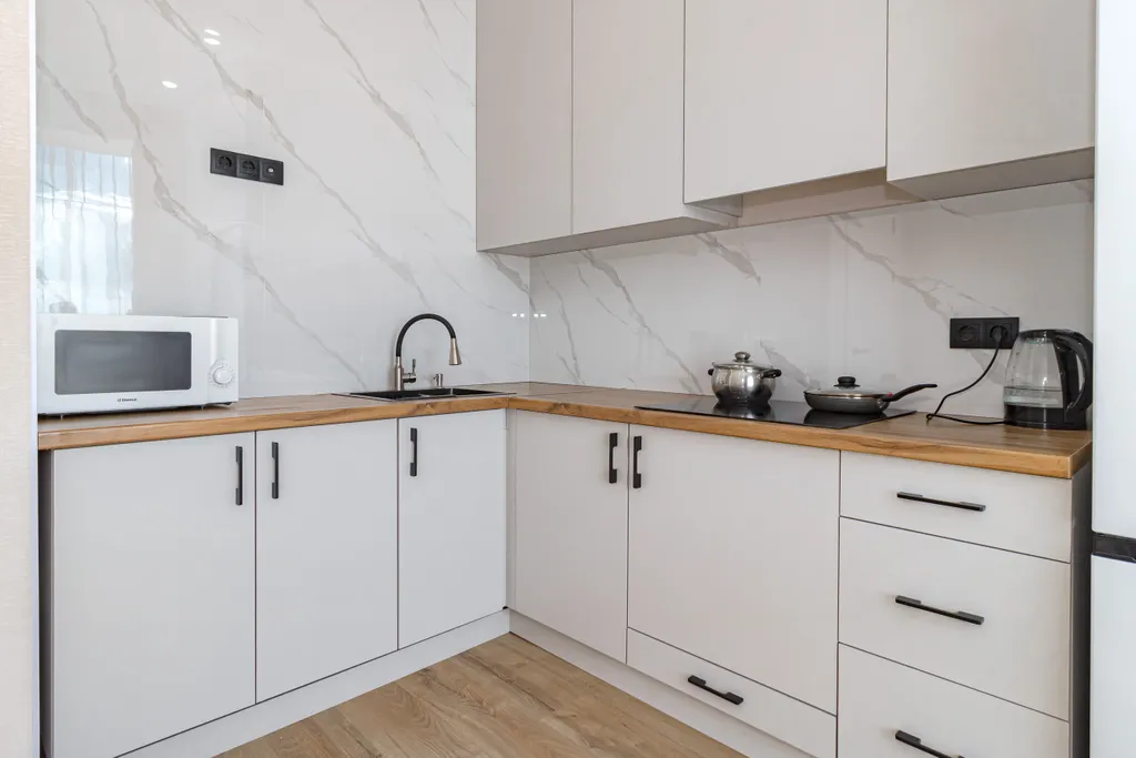 Новая, светлая 1 комнатная квартира