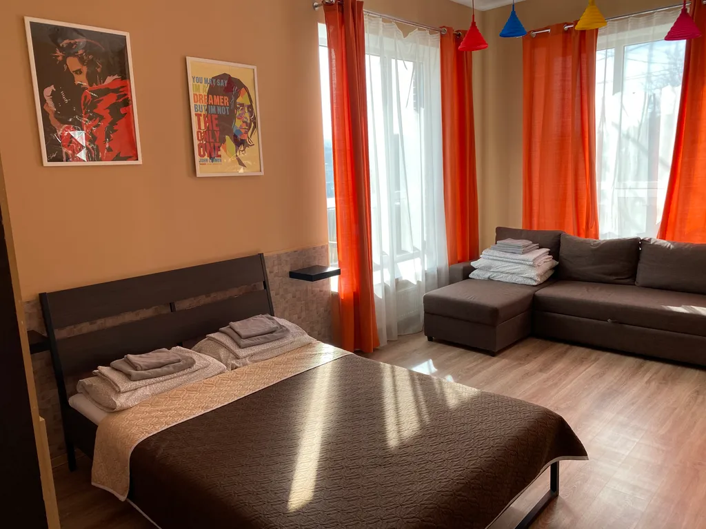 Квартира Апартаменты на М4 — аренда посуточно в Аксай