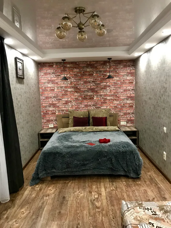 2-комнатная Квартира