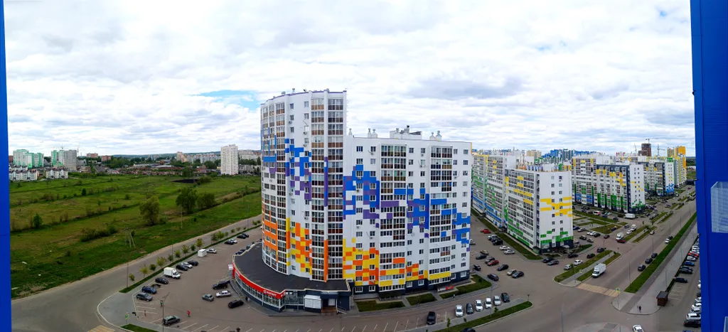 2-комнатная люкс-квартира в Спутнике