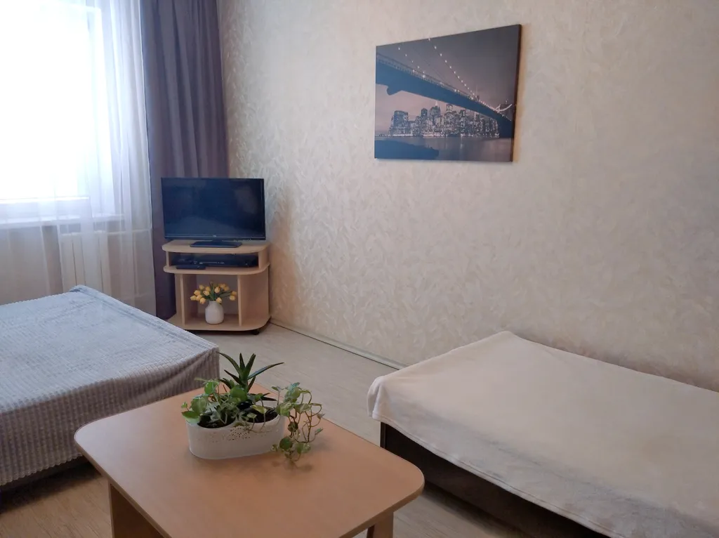 Уютная 3-комнатная квартира в 15 минутах ходьбы до центра