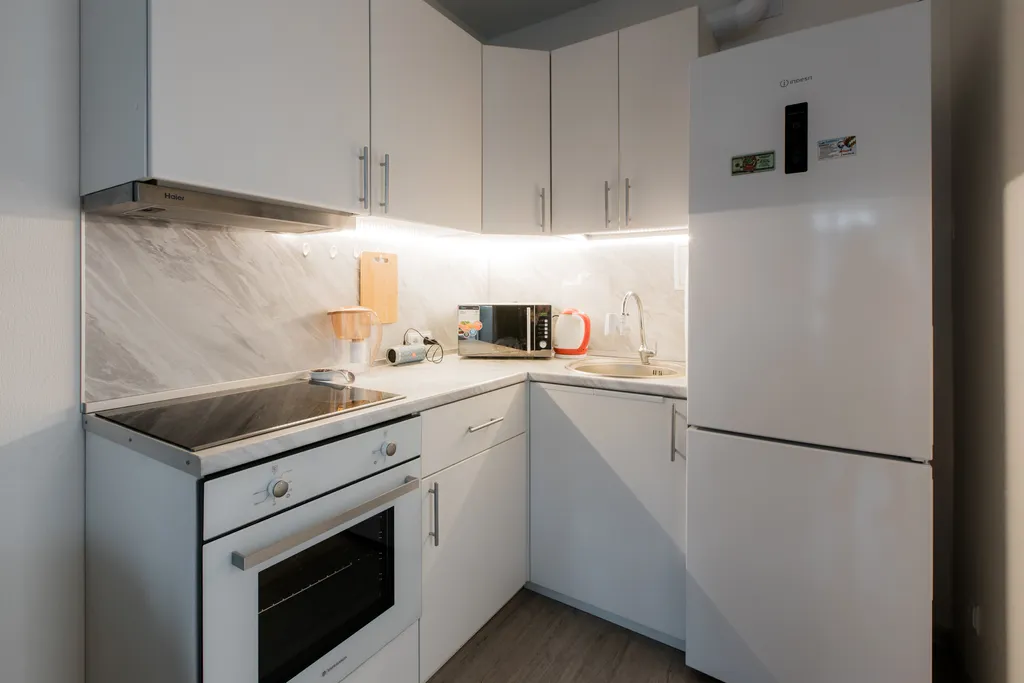 Квартира Галерея в ЖК Анкудиновский парк