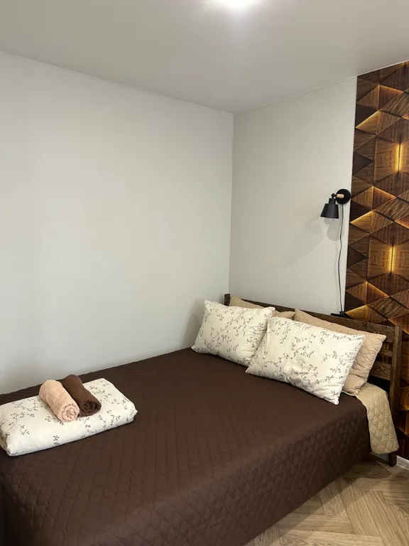 Уютная квартира после ремонта