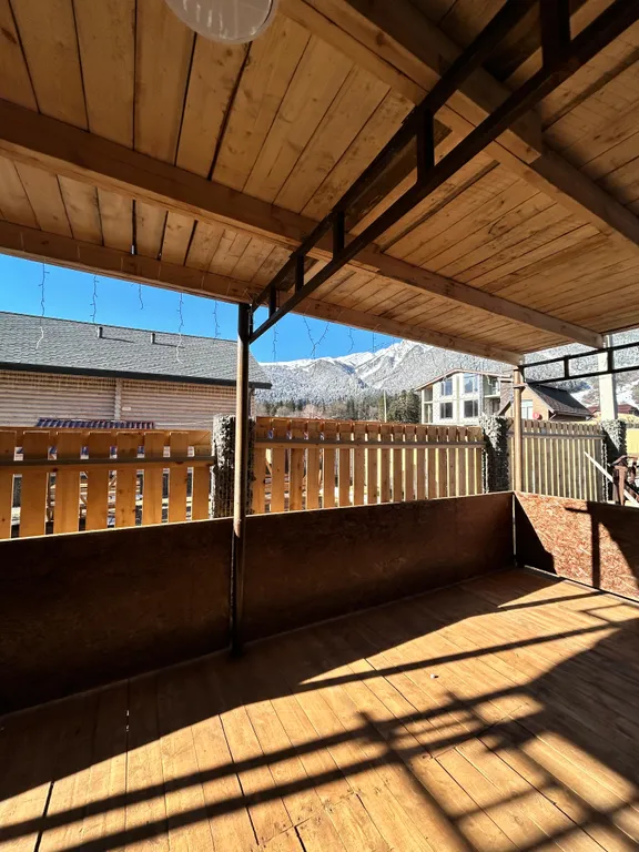 Коттедж Целый отдельный этаж в доме — Архыз