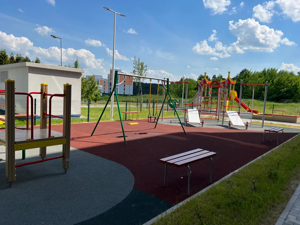 Квартира Апартаменты 2 комнаты Море Бассейн и Спа — Светлогорск