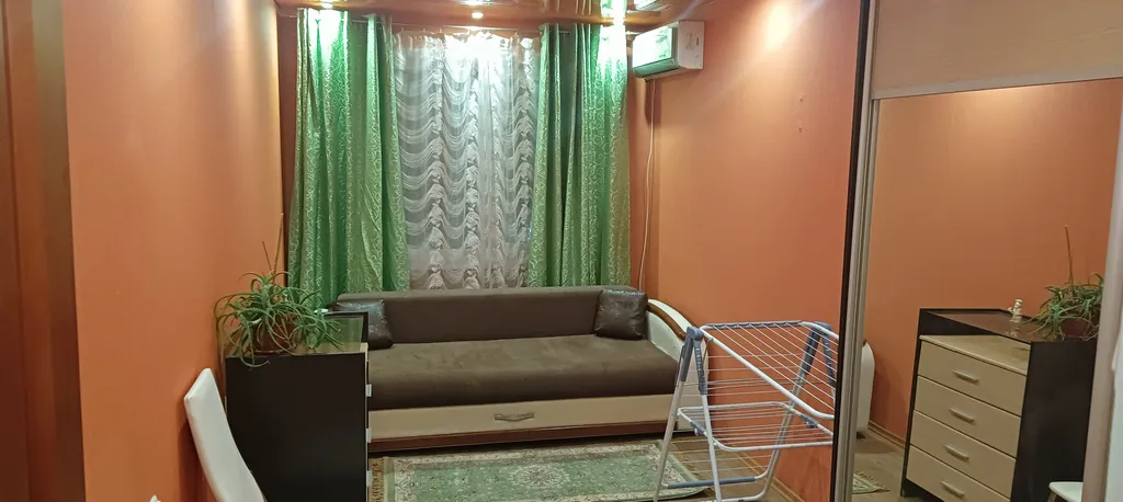 2-комнатная Квартира