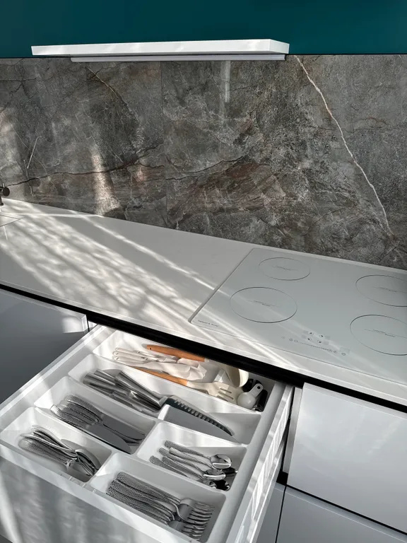 Авторская квартира с шикарным видом на море