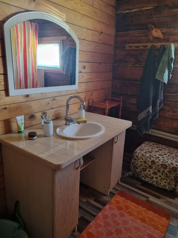 Усадьба в Беловежской пуще У Камина