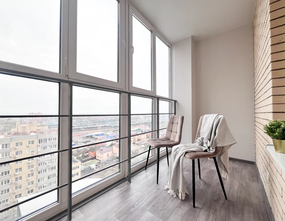 Шикарная однокомнатная квартира