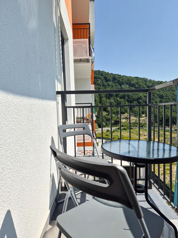 Просторная квартира-студия в Летнем