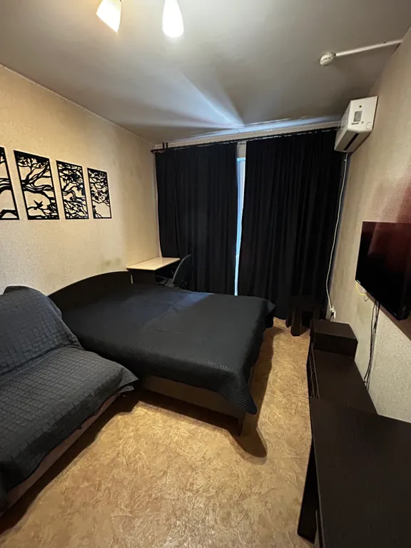 Уютная квартира с кондиционером — аренда посуточно в Саратов