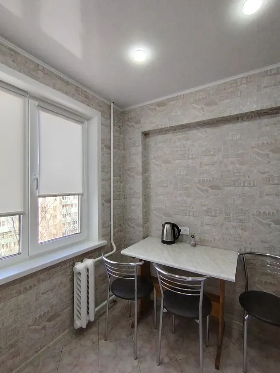 Квартира недалеко от центра