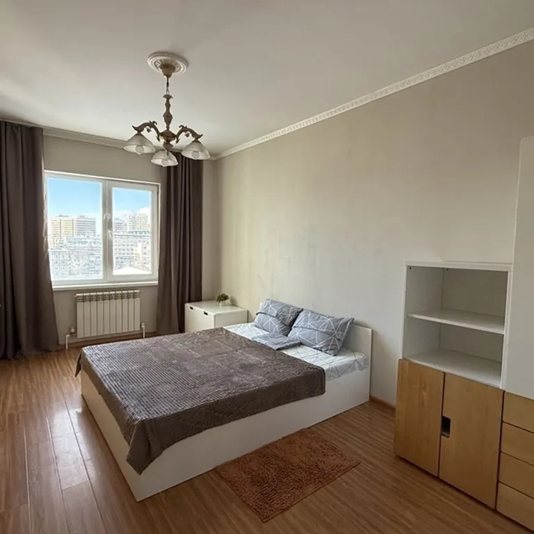 Уютная просторная квартира ждет своих гостей — аренда посуточно в Якутск