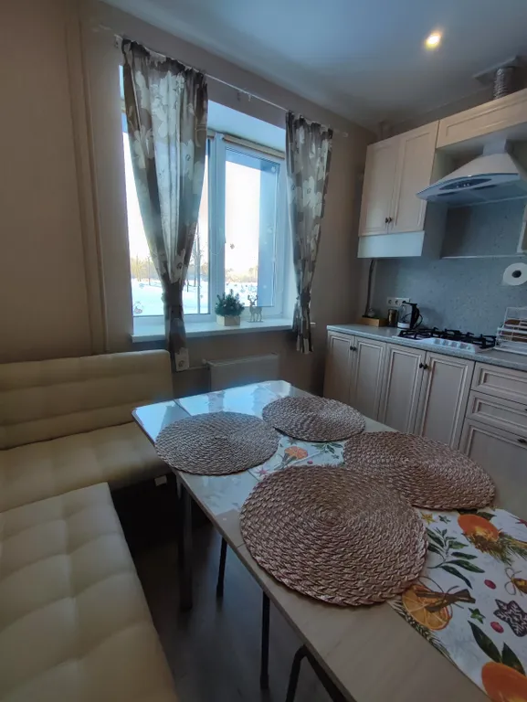 Квартира с развитой инфраструктурой