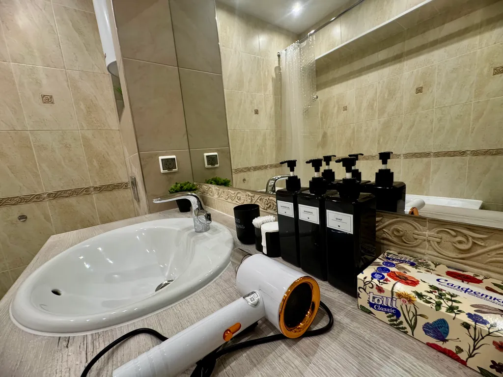 Большая стильная студия в самом центре Твери