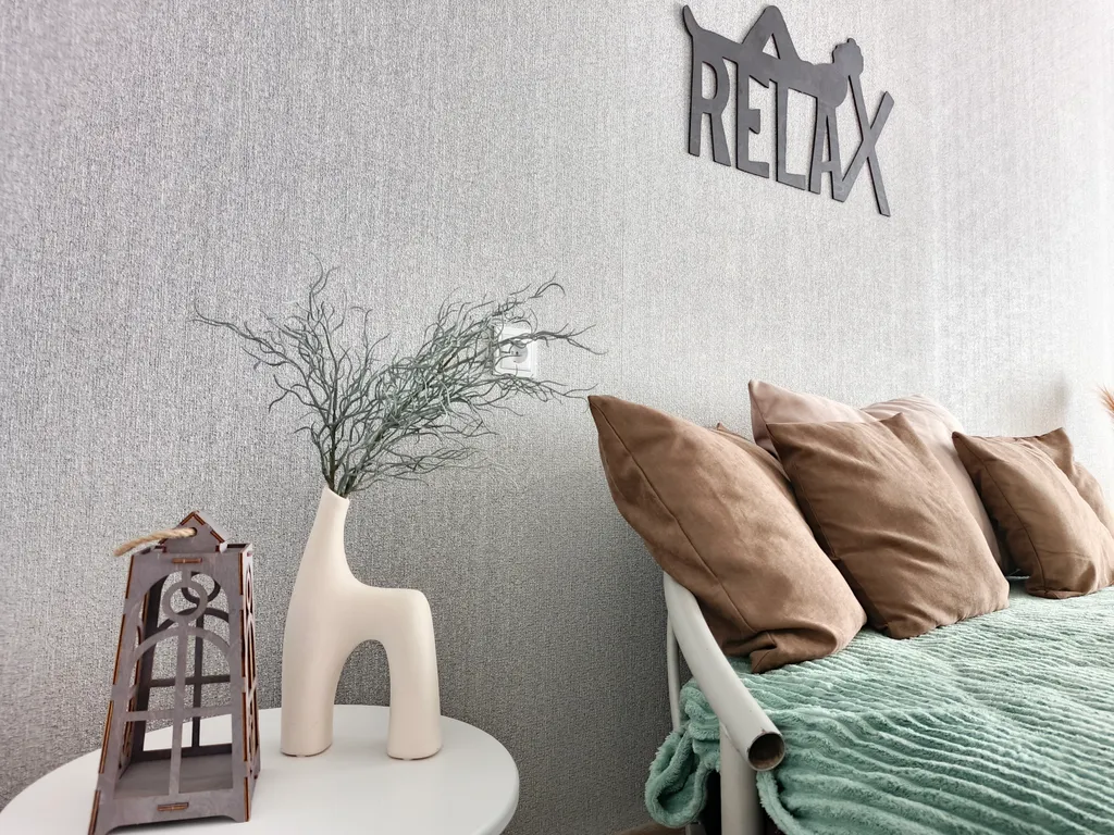 Квартира Квартира бохо — Красноярск