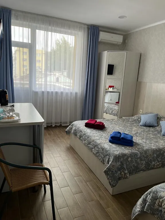 Квартира Комната — аренда посуточно в Феодосия