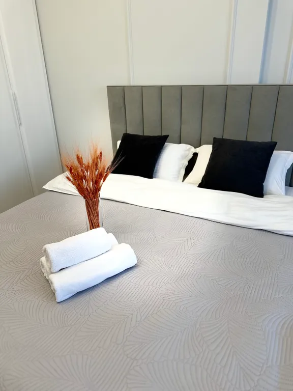 Квартира Квартира в ЖК ALA Park с видом на горы — Алматы