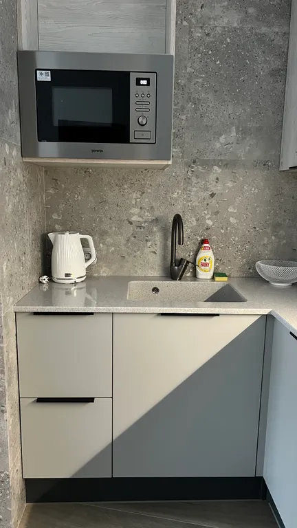 Апартаменты в ЖК Рыбная деревня