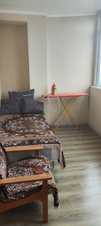 Квартира в 400 метрах от моря и в 600 метрах от вокзала