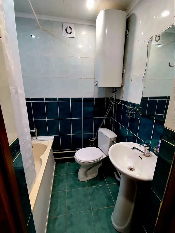 Большая 1-комнатная квартира, с зоной отдыха