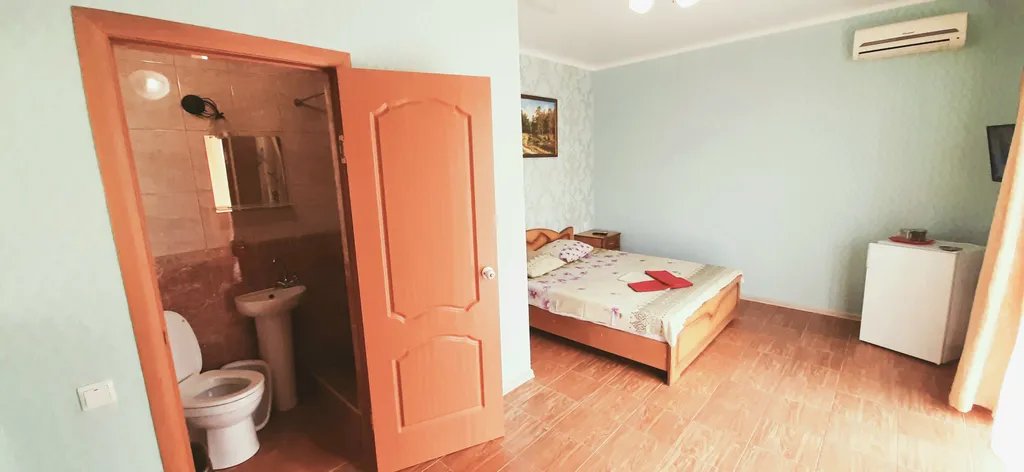 Комната 2х местная с балконом