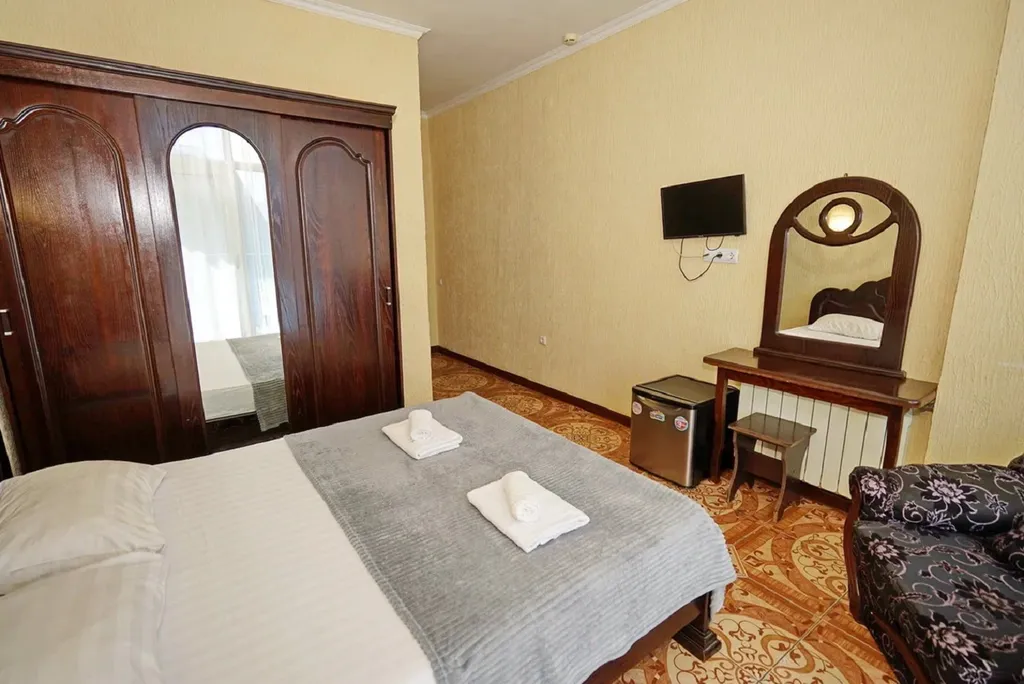 Квартира Комната — Лазаревское