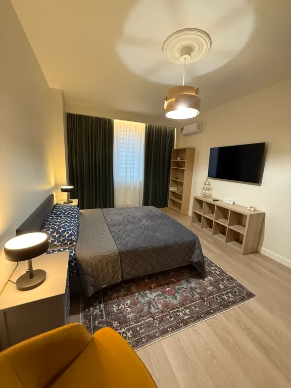 Премиум квартира в ЖК Панорамный с круглосуточной водой