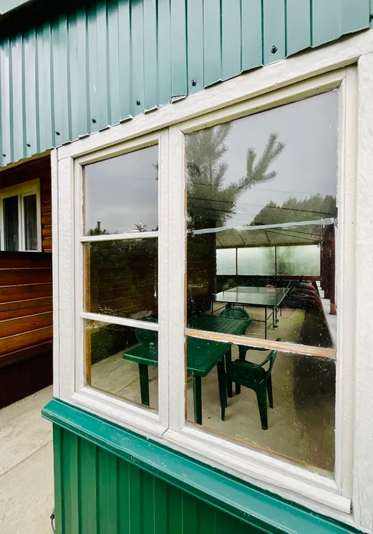 Тёплый и уютный дом Теремок