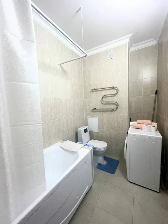 Уютно как дома в ЖК Орынбор Тауерс