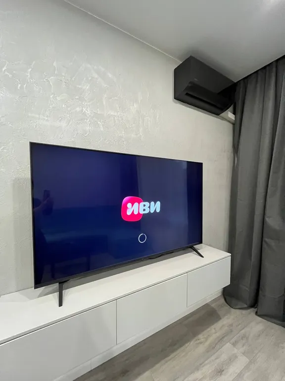 Квартира Квартира Новая двухкомнатная на Планете — Красноярск