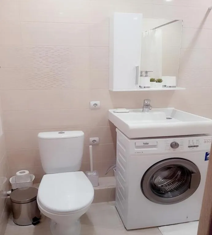 Уютный апартамент с балконом