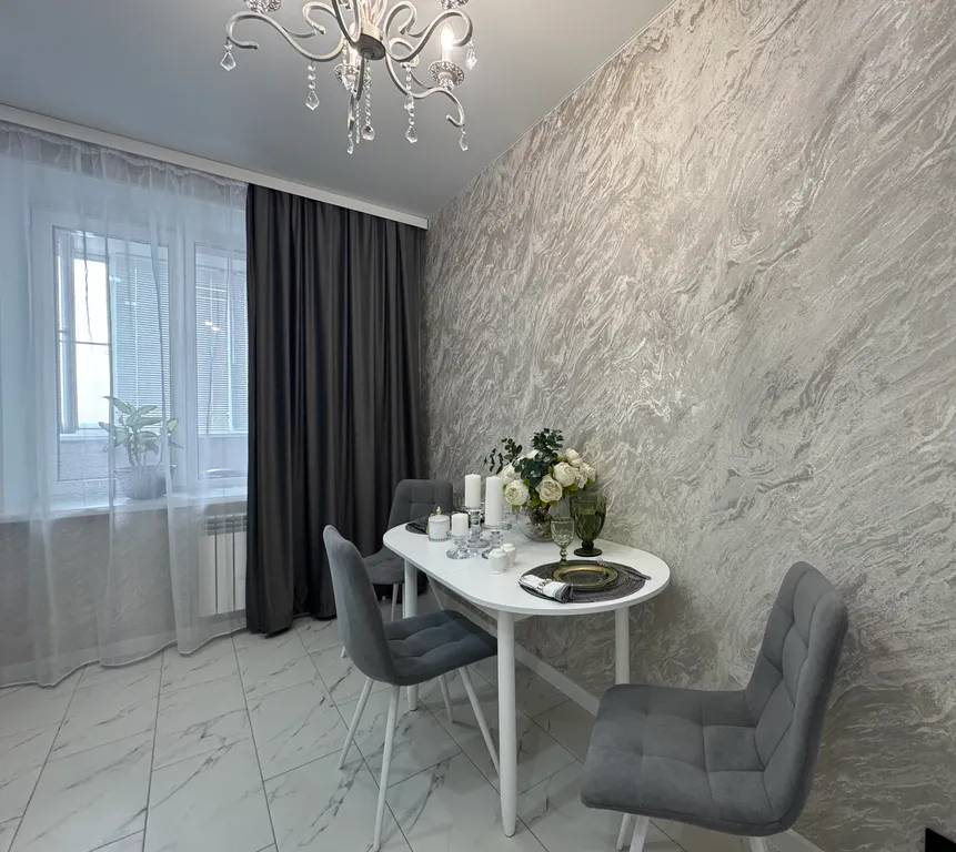 Новая уютная квартира — аренда посуточно в Тамбов