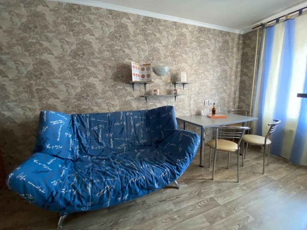 Чистая и просторная квартира в элитном доме