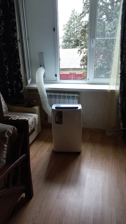 Уютная квартира в дали от центральных дорог