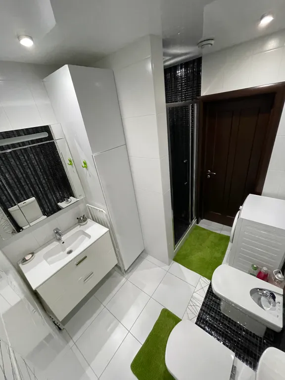 Квартира на первой береговой линии с видом на море и горы