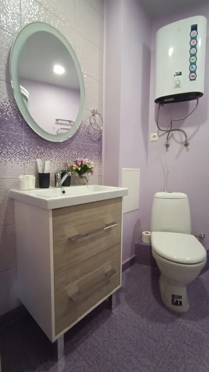 Уютная студия в центре города