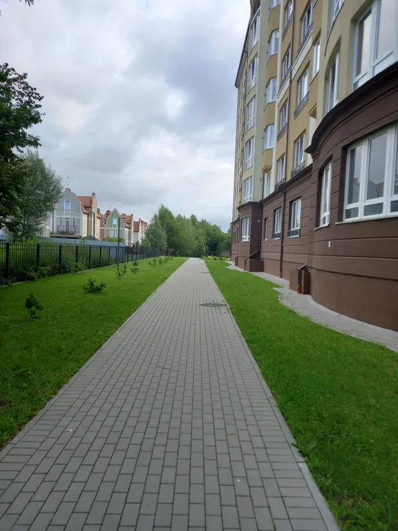 Уютная квартира в красивом ЖК