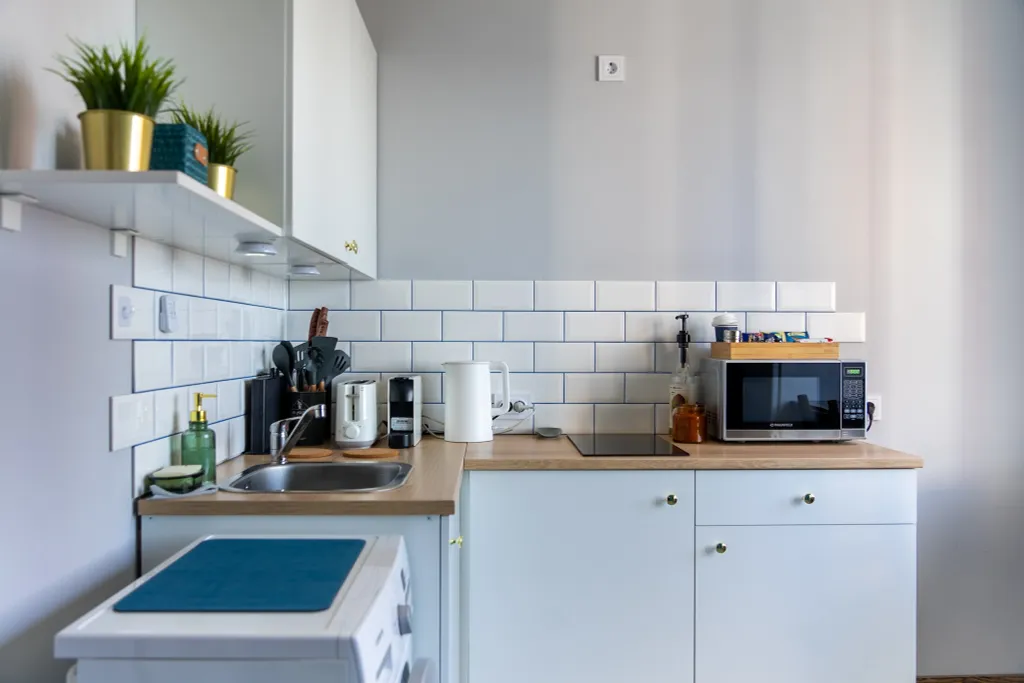 Квартира Апартаменты Sea House с видом на финский залив — Санкт-Петербург